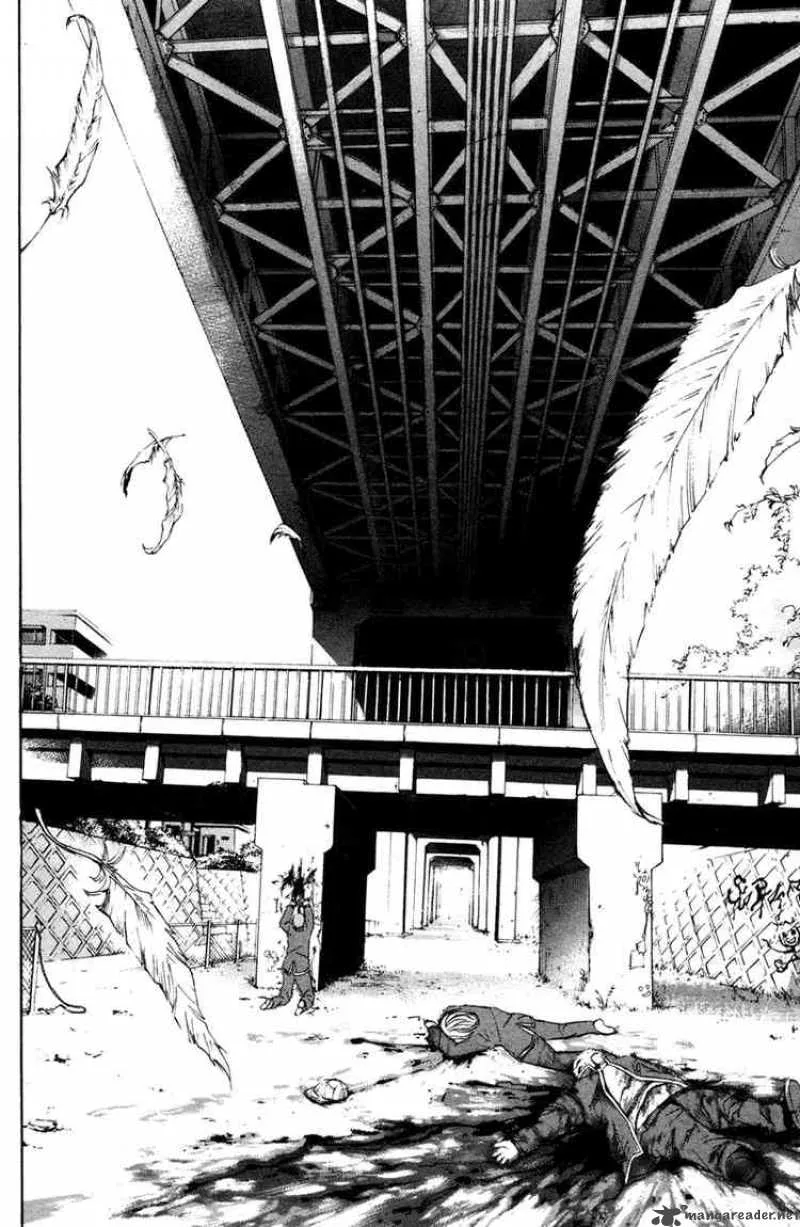 Kami To Sengoku Seitokai Chapter 2 page 36