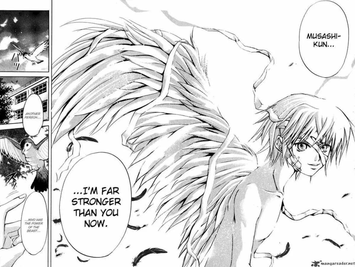 Kami To Sengoku Seitokai Chapter 2 page 38
