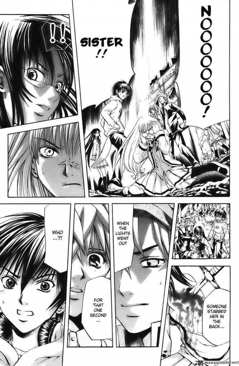 Kami To Sengoku Seitokai Chapter 20 page 19