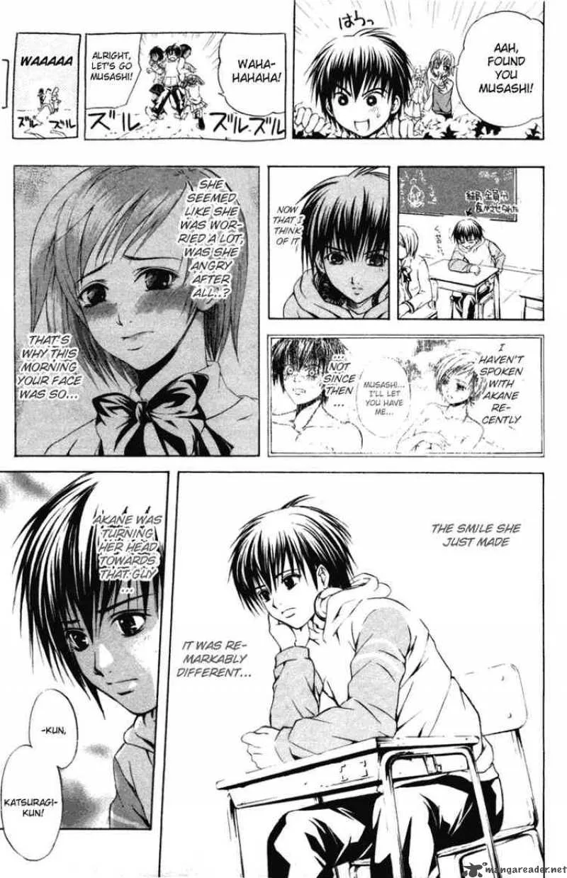 Kami To Sengoku Seitokai Chapter 23 page 16