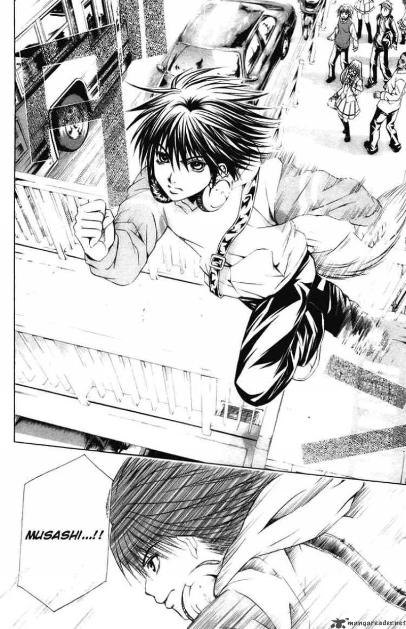 Kami To Sengoku Seitokai Chapter 23 page 19