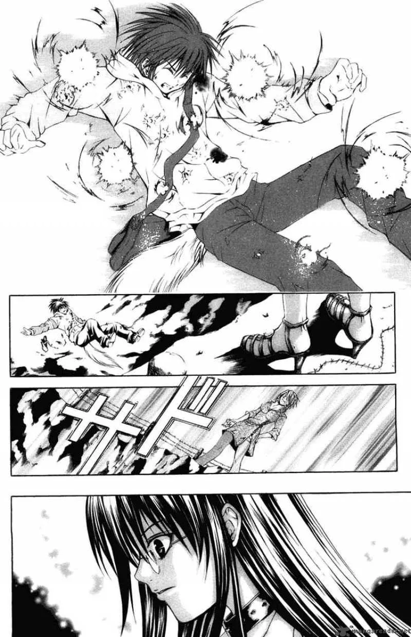 Kami To Sengoku Seitokai Chapter 24 page 10