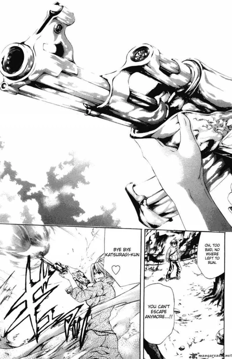 Kami To Sengoku Seitokai Chapter 24 page 9