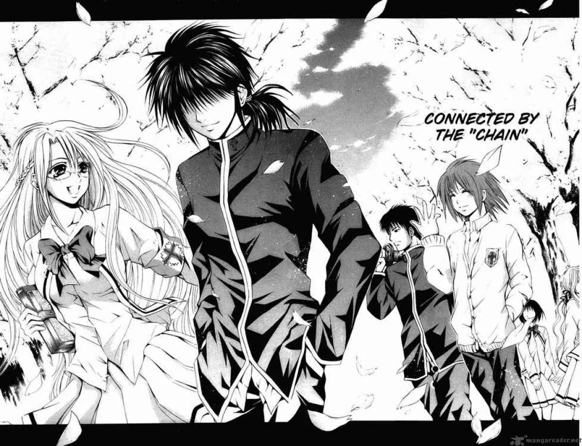 Kami To Sengoku Seitokai Chapter 24 page 18