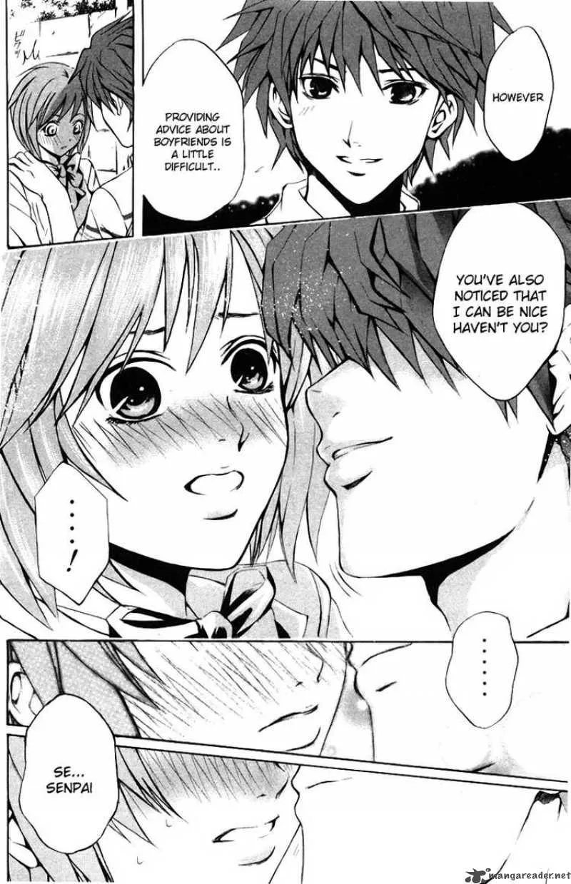 Kami To Sengoku Seitokai Chapter 25 page 15