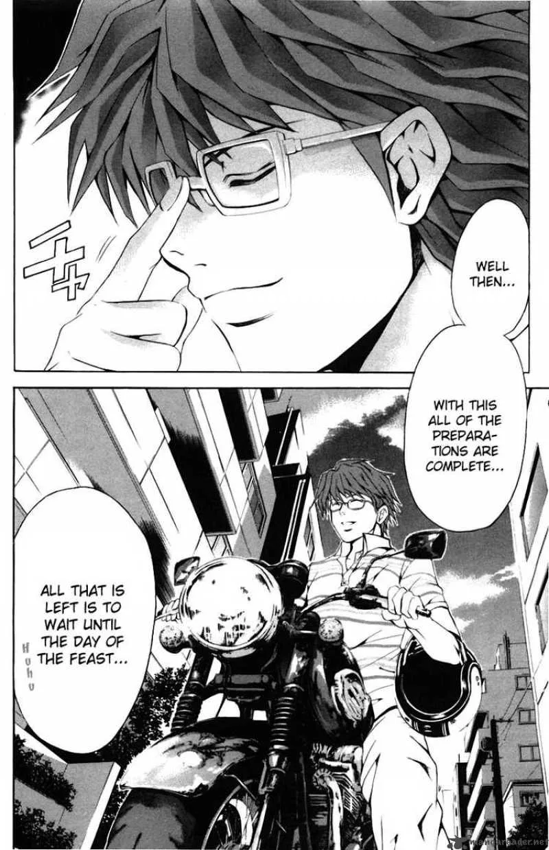 Kami To Sengoku Seitokai Chapter 25 page 17