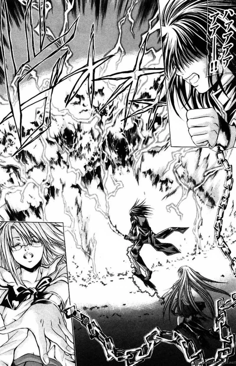 Kami To Sengoku Seitokai Chapter 25 page 5