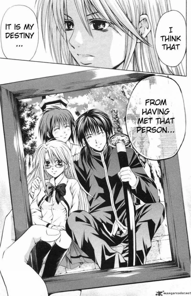 Kami To Sengoku Seitokai Chapter 26 page 3