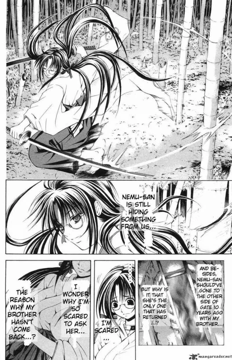 Kami To Sengoku Seitokai Chapter 26 page 5