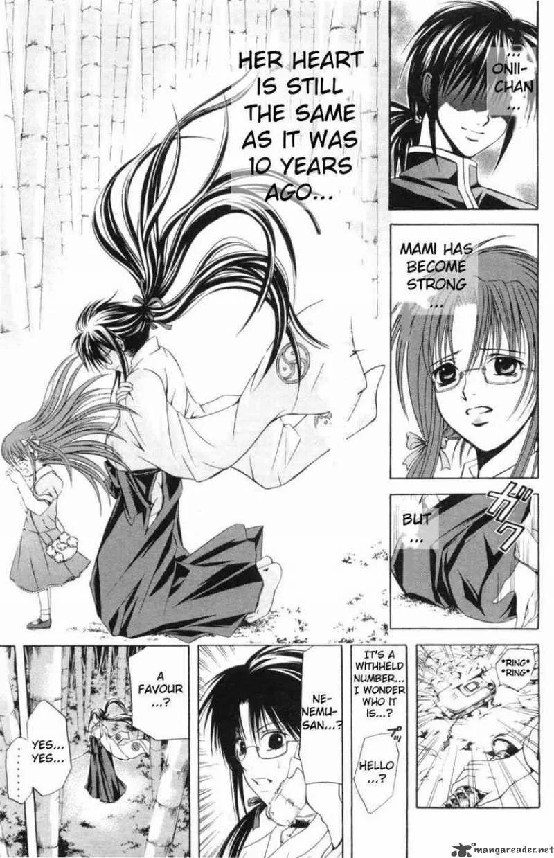Kami To Sengoku Seitokai Chapter 26 page 6