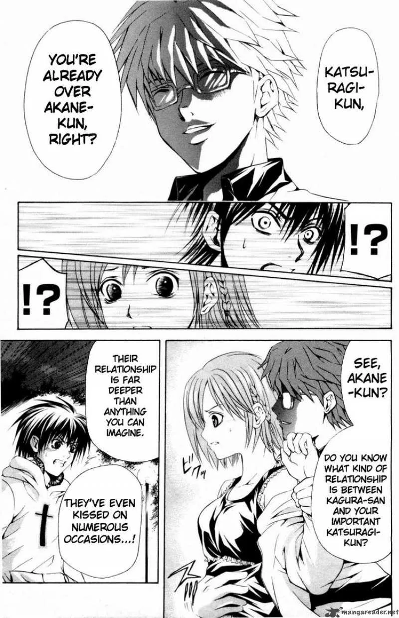 Kami To Sengoku Seitokai Chapter 27 page 9