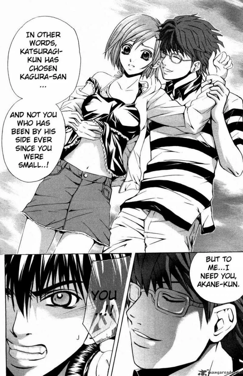 Kami To Sengoku Seitokai Chapter 27 page 10