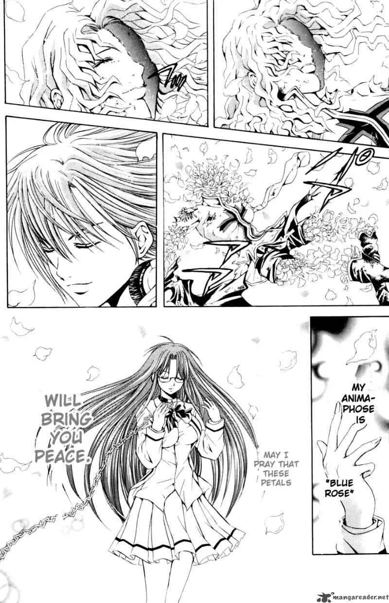 Kami To Sengoku Seitokai Chapter 28 page 20