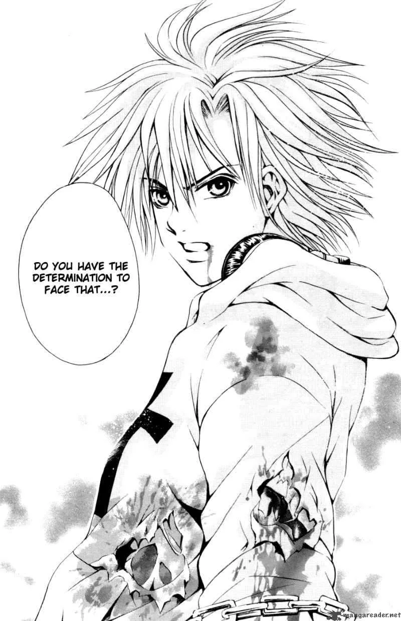 Kami To Sengoku Seitokai Chapter 28 page 16