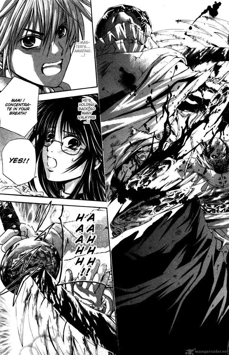 Kami To Sengoku Seitokai Chapter 29 page 3
