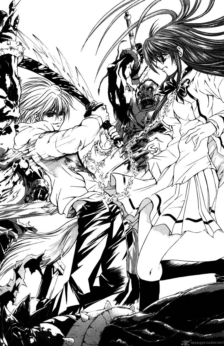 Kami To Sengoku Seitokai Chapter 29 page 2