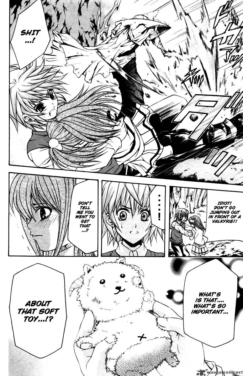 Kami To Sengoku Seitokai Chapter 29 page 20