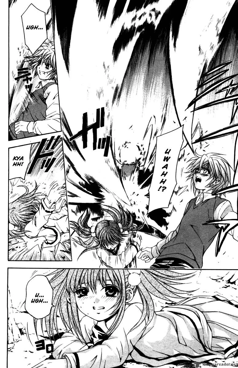 Kami To Sengoku Seitokai Chapter 29 page 18