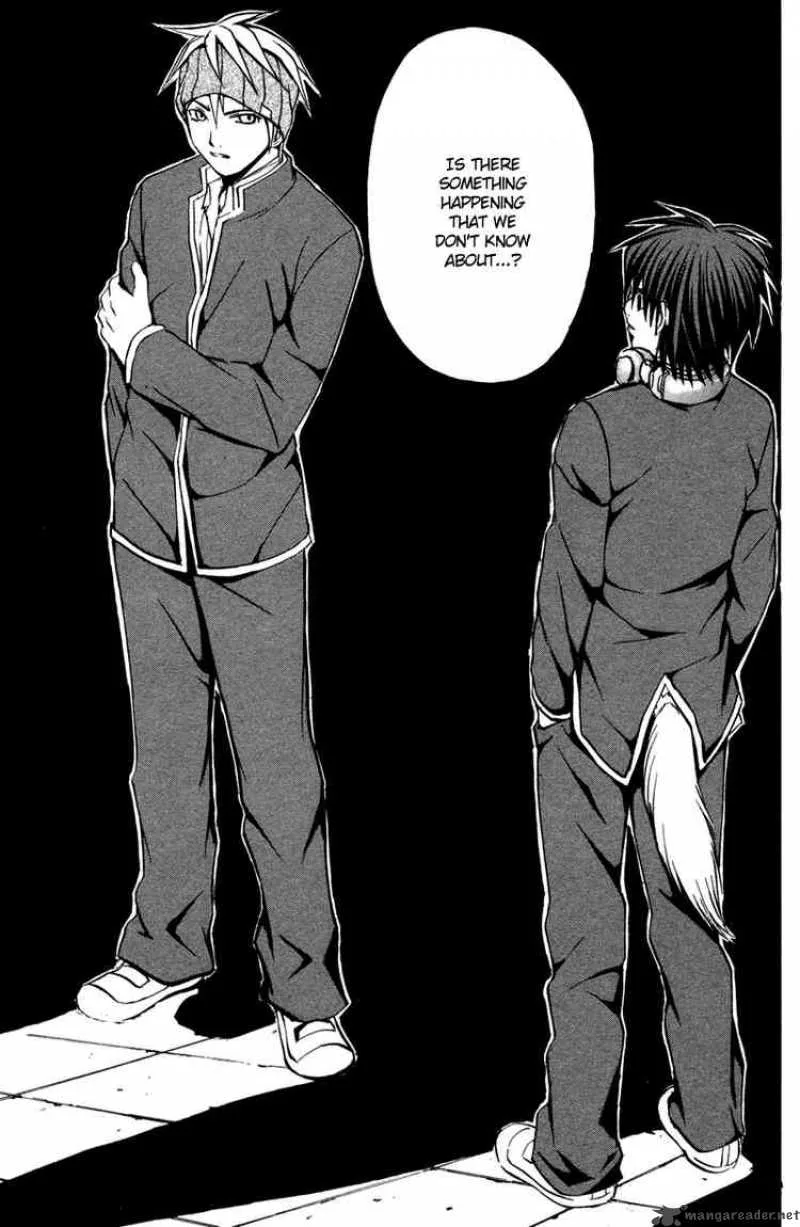 Kami To Sengoku Seitokai Chapter 3 page 13
