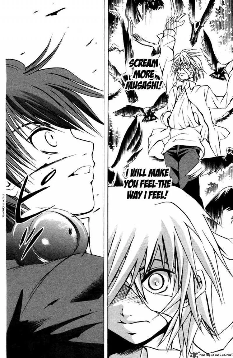 Kami To Sengoku Seitokai Chapter 3 page 23