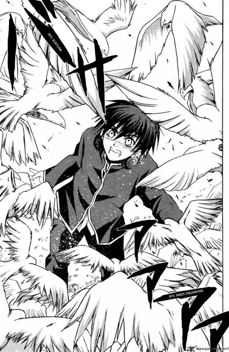 Kami To Sengoku Seitokai Chapter 3 page 20