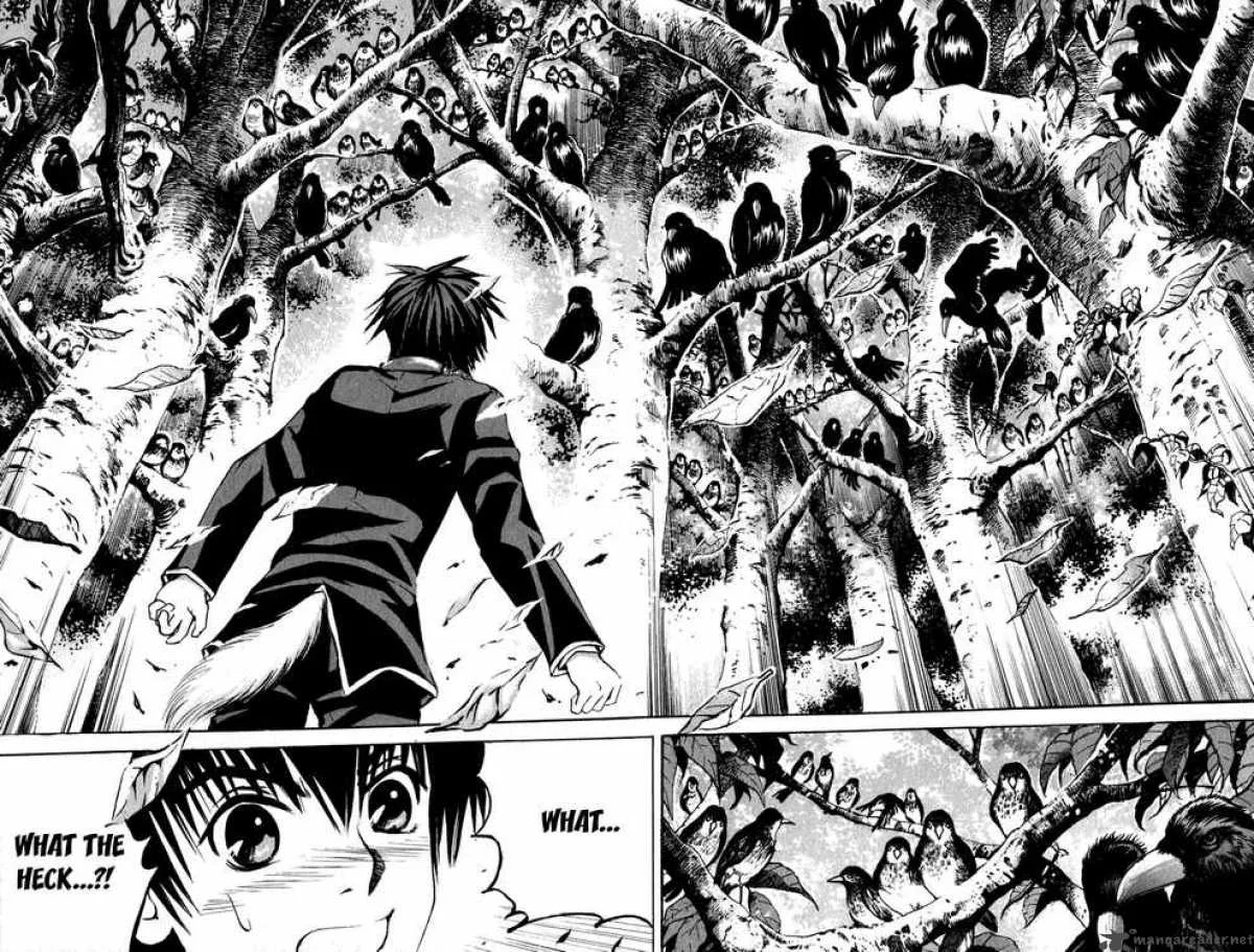 Kami To Sengoku Seitokai Chapter 3 page 18