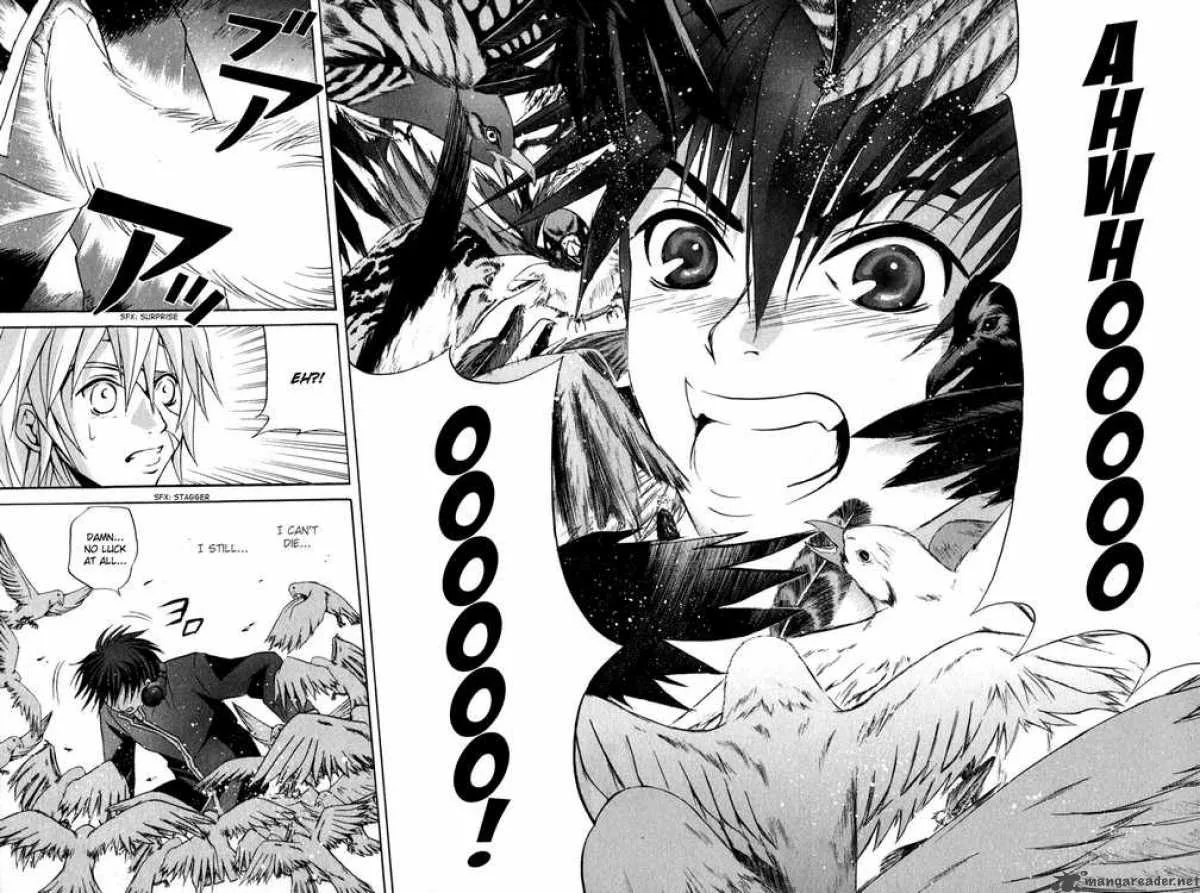 Kami To Sengoku Seitokai Chapter 3 page 25