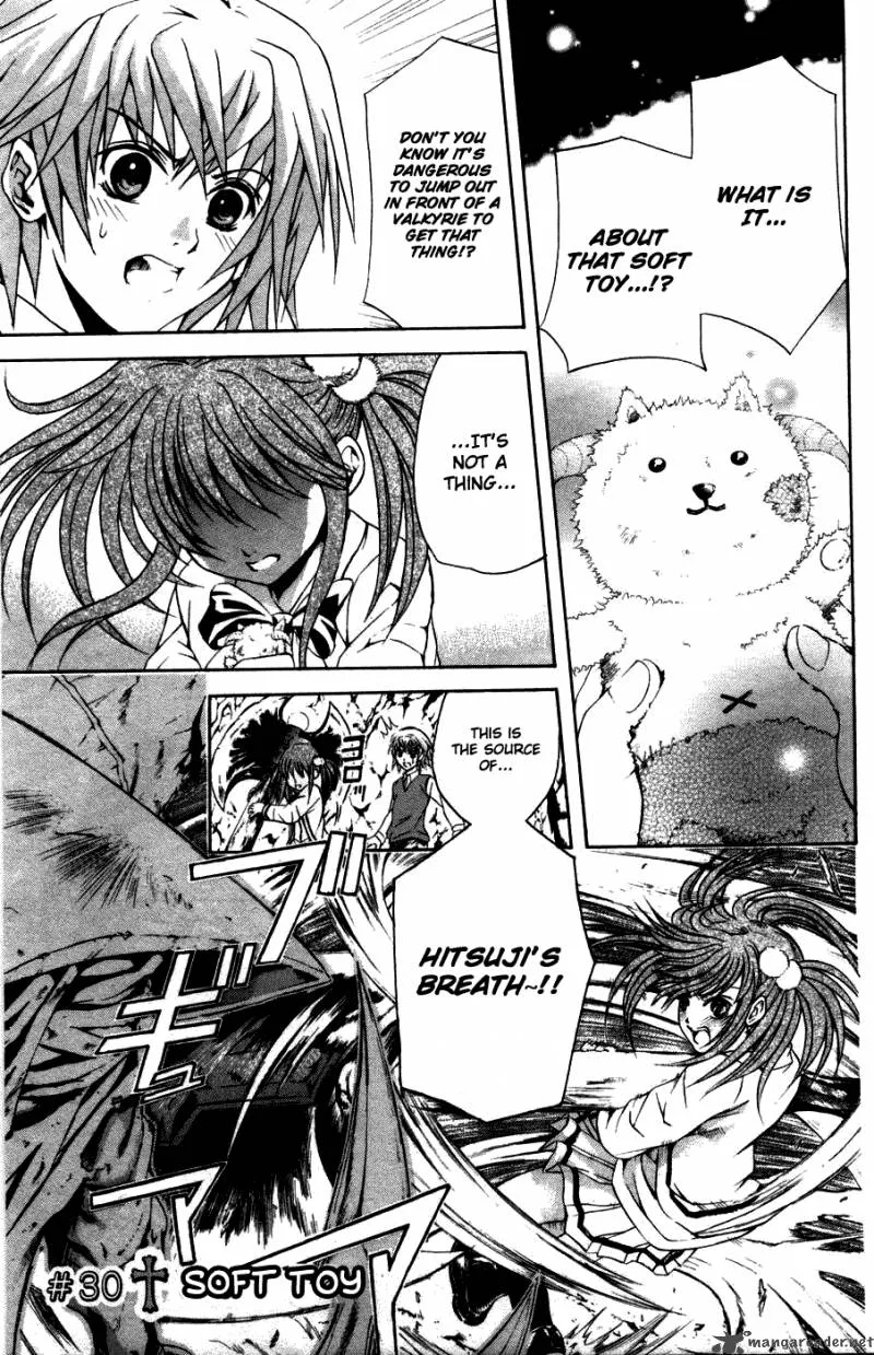 Kami To Sengoku Seitokai Chapter 30 page 2