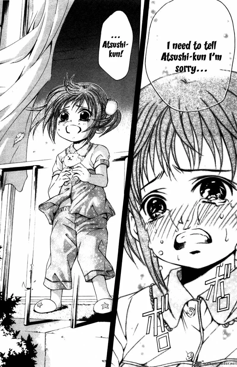 Kami To Sengoku Seitokai Chapter 30 page 17