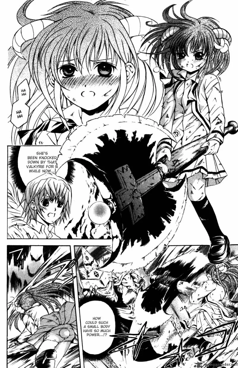 Kami To Sengoku Seitokai Chapter 30 page 3