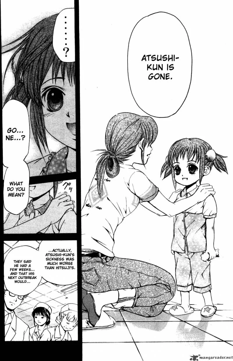 Kami To Sengoku Seitokai Chapter 30 page 13