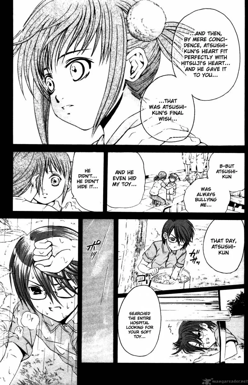 Kami To Sengoku Seitokai Chapter 30 page 14