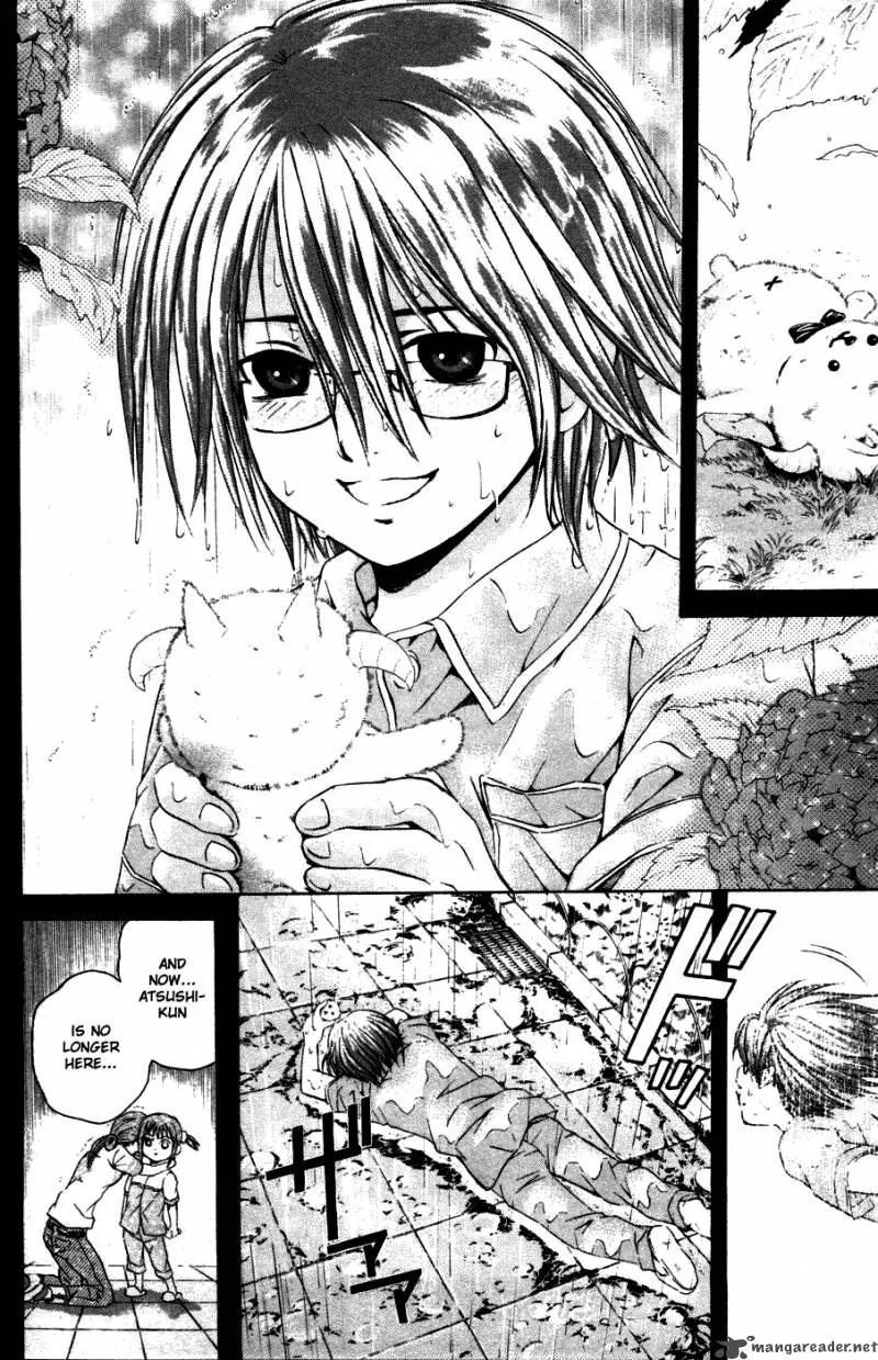 Kami To Sengoku Seitokai Chapter 30 page 15