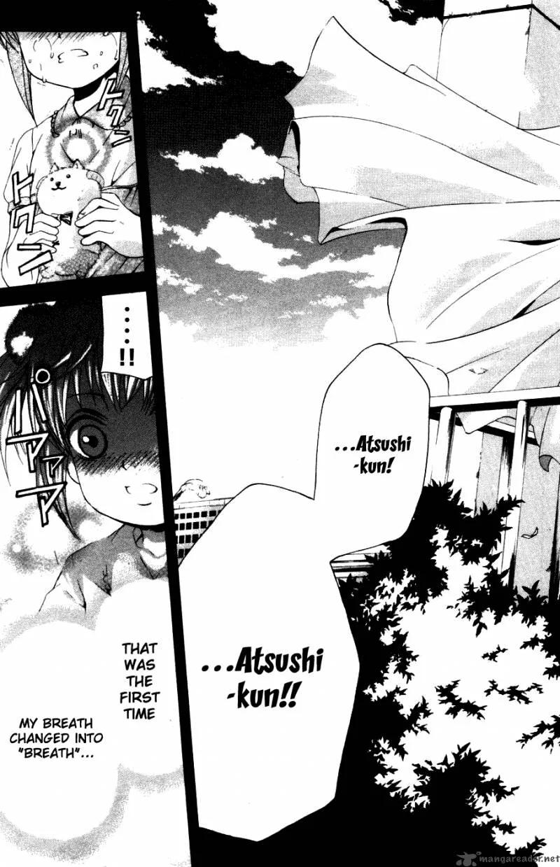 Kami To Sengoku Seitokai Chapter 30 page 18