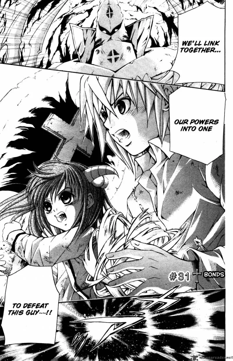 Kami To Sengoku Seitokai Chapter 31 page 2