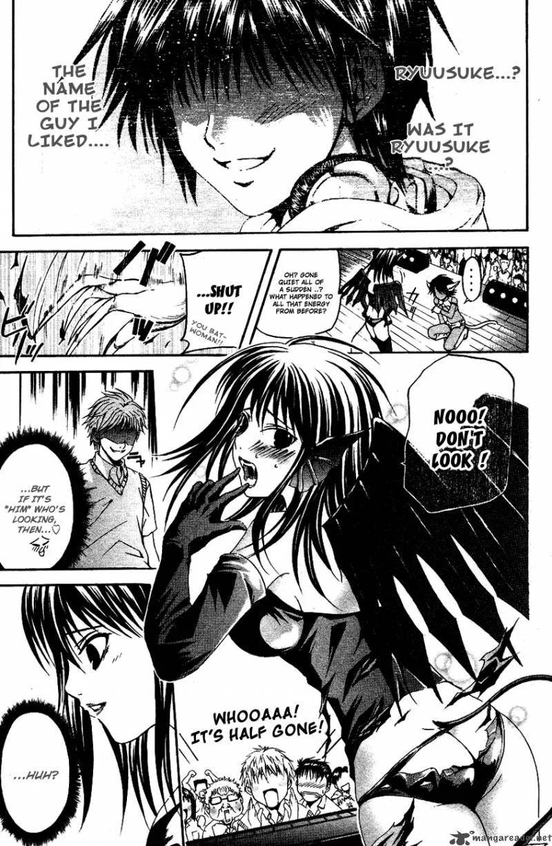 Kami To Sengoku Seitokai Chapter 32 page 13