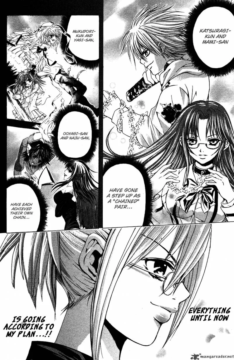 Kami To Sengoku Seitokai Chapter 33 page 19