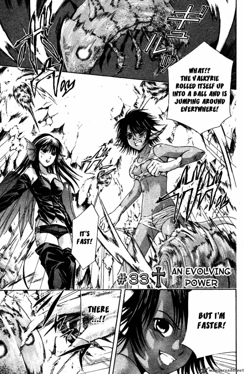 Kami To Sengoku Seitokai Chapter 33 page 2