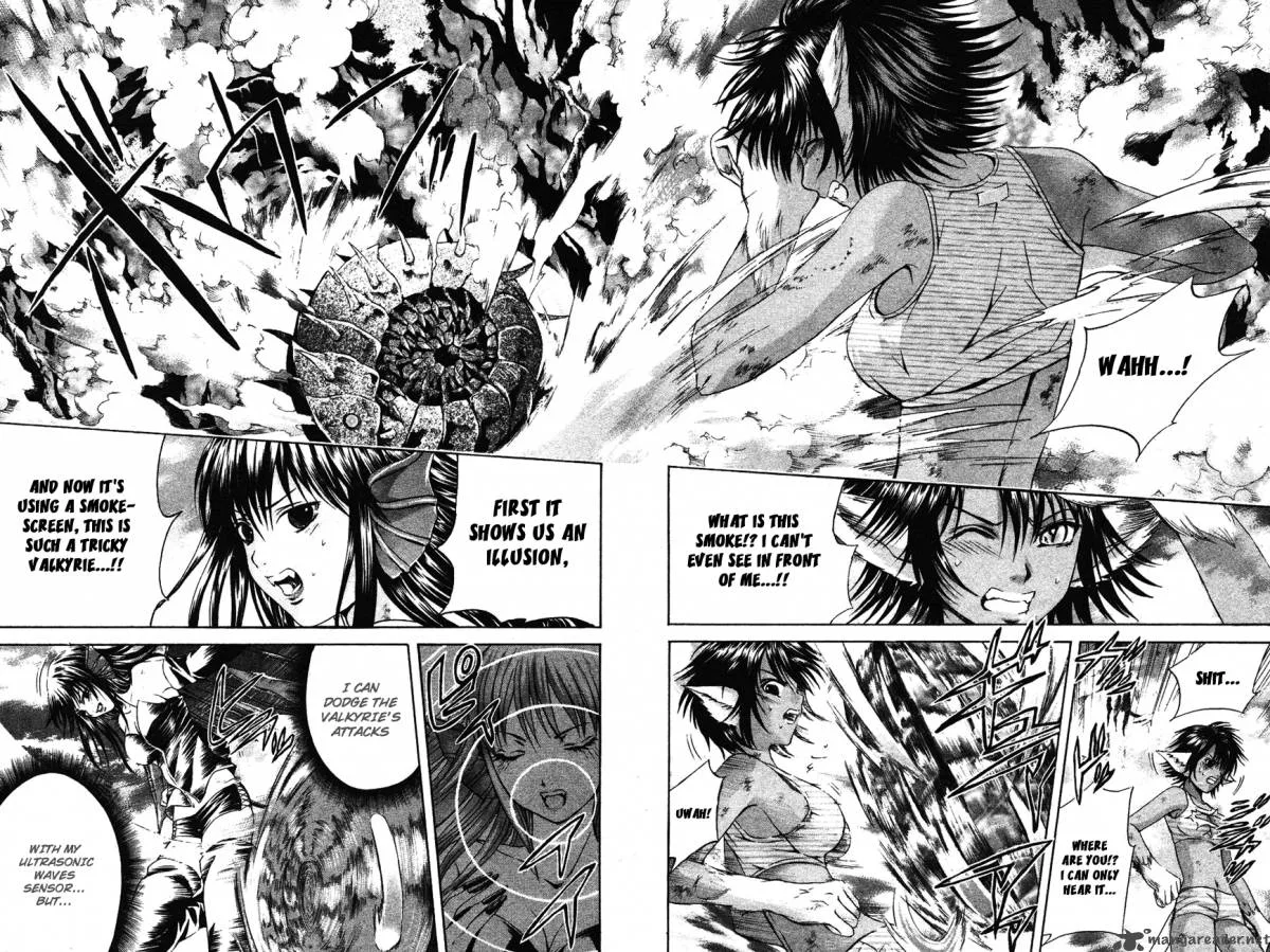 Kami To Sengoku Seitokai Chapter 33 page 3