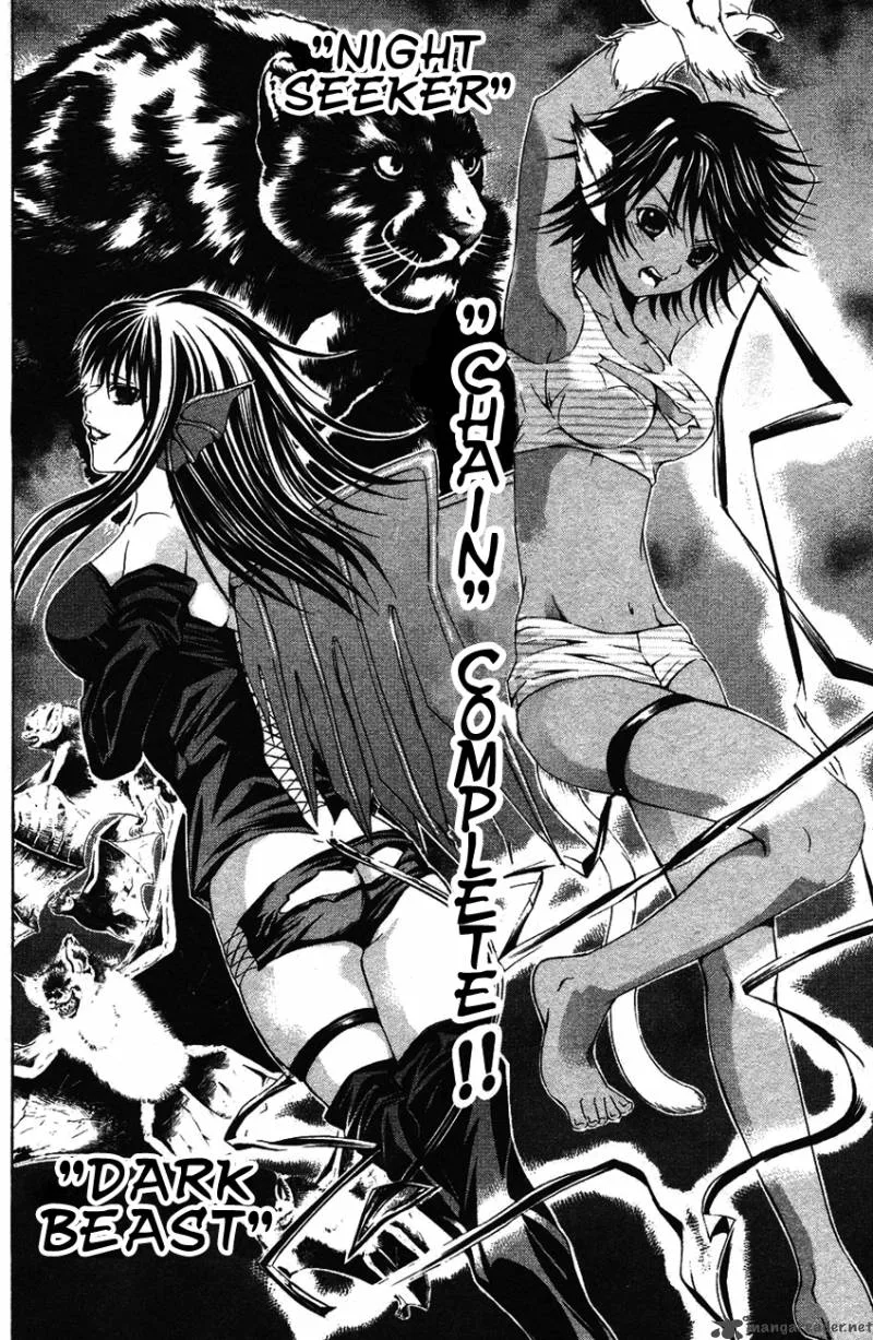 Kami To Sengoku Seitokai Chapter 33 page 6