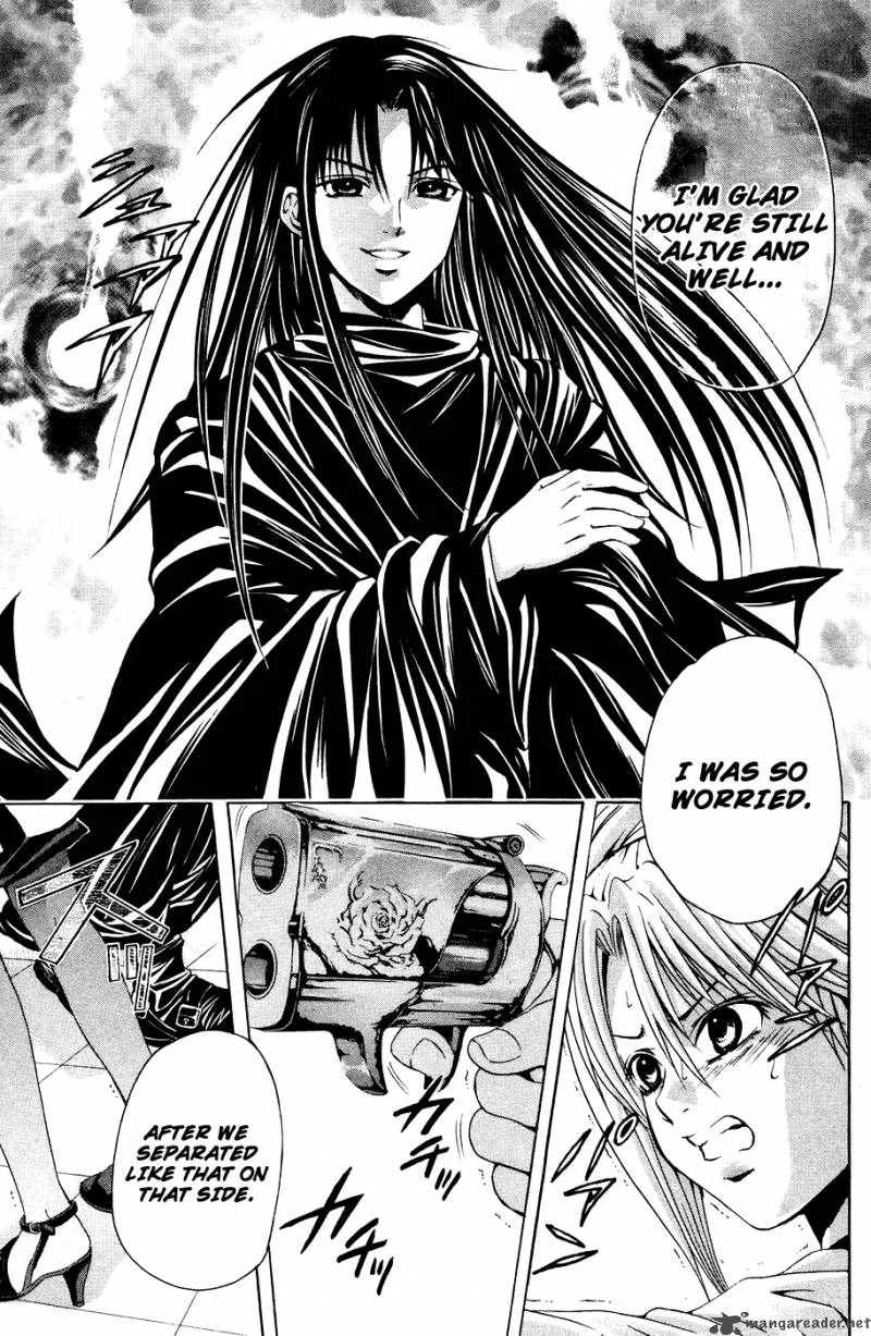 Kami To Sengoku Seitokai Chapter 34 page 11