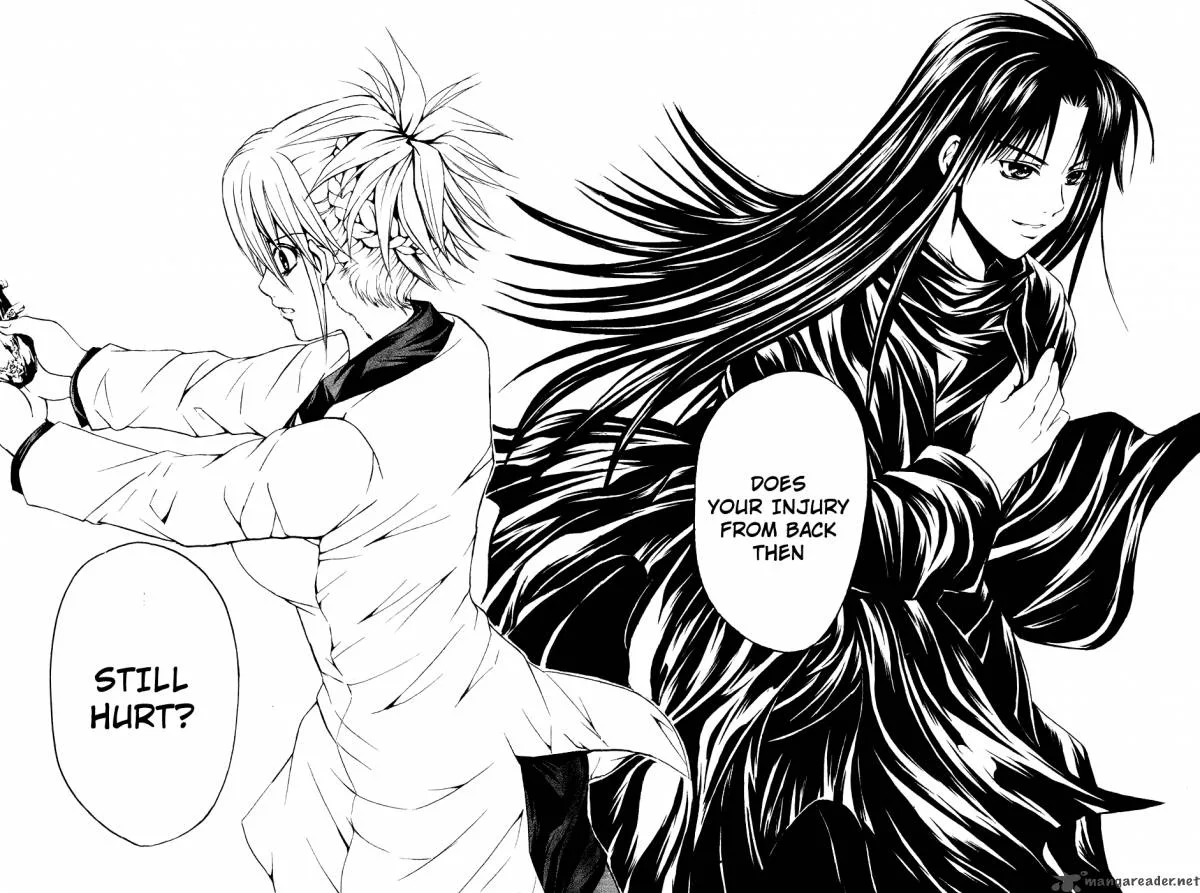 Kami To Sengoku Seitokai Chapter 34 page 12