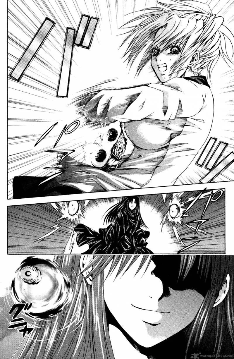 Kami To Sengoku Seitokai Chapter 34 page 10