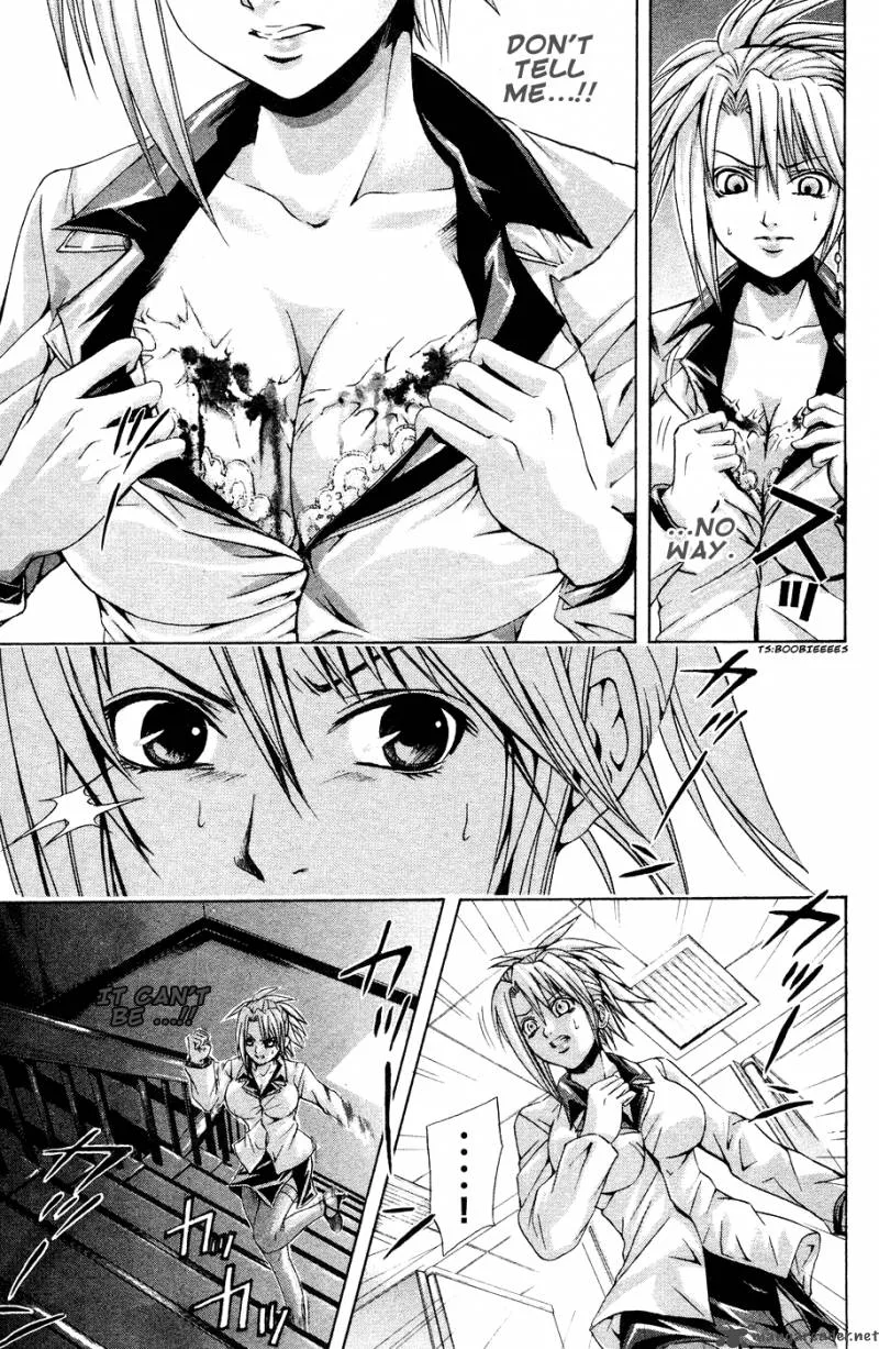 Kami To Sengoku Seitokai Chapter 34 page 6