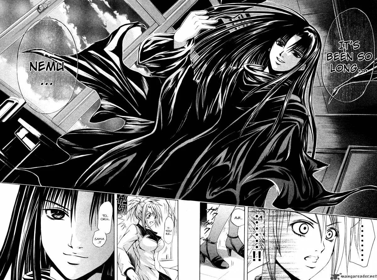 Kami To Sengoku Seitokai Chapter 34 page 9