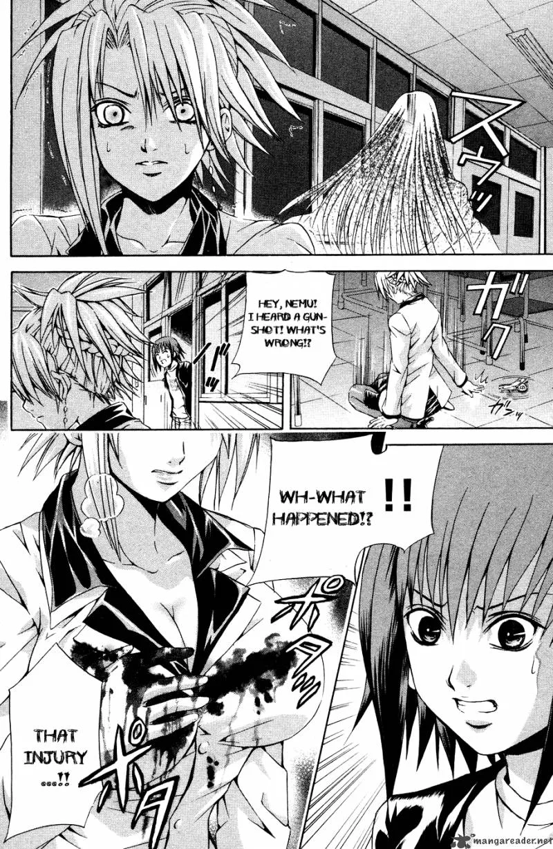 Kami To Sengoku Seitokai Chapter 34 page 13