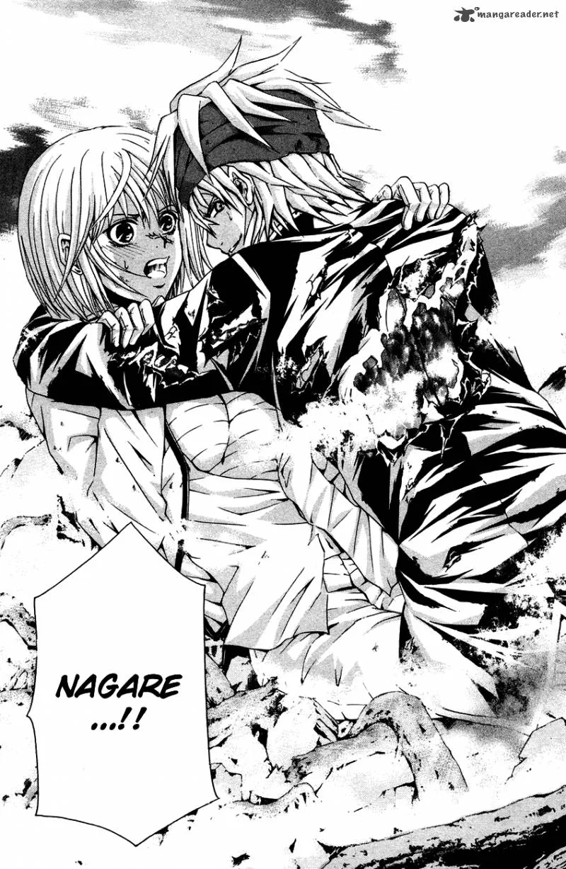 Kami To Sengoku Seitokai Chapter 35 page 17