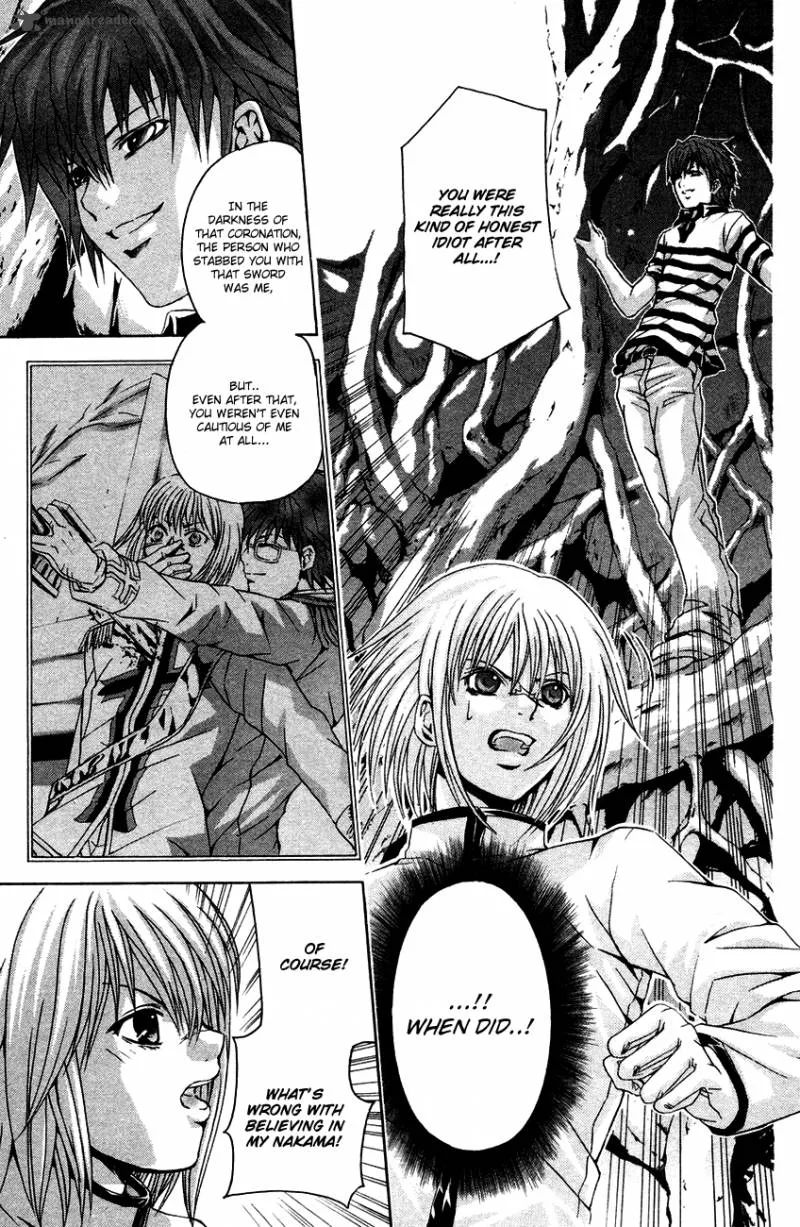 Kami To Sengoku Seitokai Chapter 35 page 7