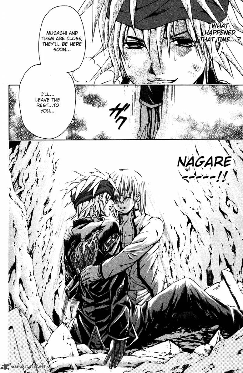 Kami To Sengoku Seitokai Chapter 35 page 21