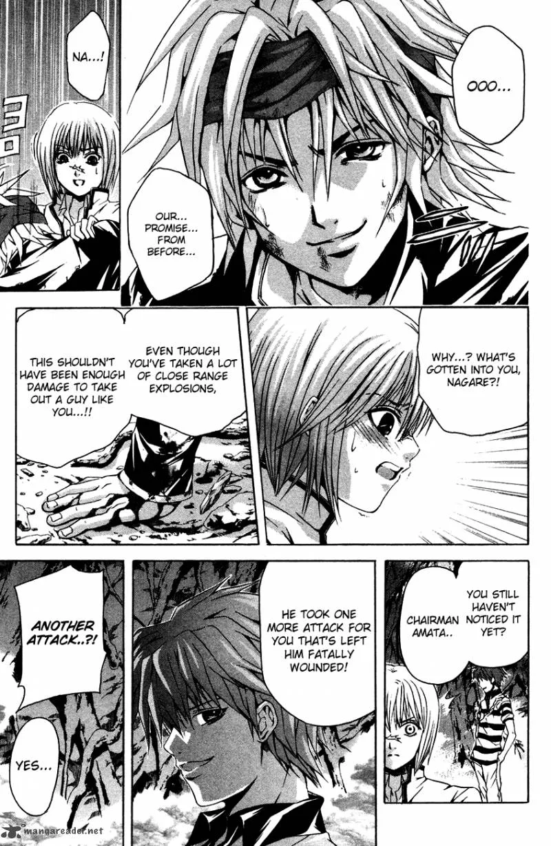 Kami To Sengoku Seitokai Chapter 35 page 18